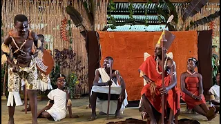 Sadhguru School performs Isaza and the King of the Underworld