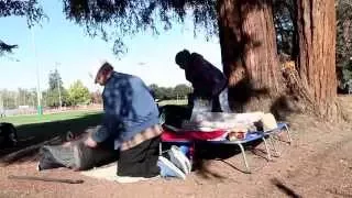 Being Homeless in Silicon Valley