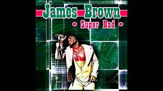 James Brown - Super Bad - Bass Cover