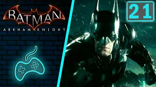 Batman: Arkham Knight - Прохождение. Часть 21: Разминирование остров Блик. Станция управления мостом