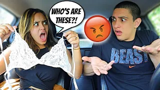 CHEATING PRANK ON CRAZY LATINA GIRLFRIEND!! **Never again**