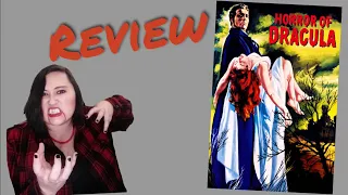 Horror of Dracula (1958) | Christopher Lee Dracula | Film Review