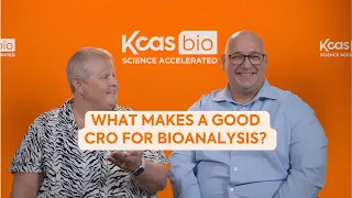 What Makes a Good CRO for Bioanalysis?