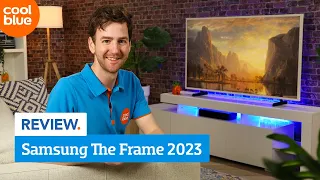 "Dieser Fernseher sieht aus wie ein Gemälde!" | Samsung The Frame 2023 | Review