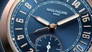 PATEK PHILIPPE 2023 NEW MODELS