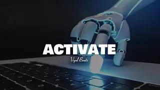 "ACTIVATE" Free aggressive rap beat 2024 hiphop instrumental [Pe J]