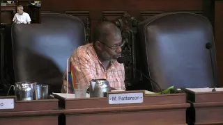 Rochester, NY City Council Committee Meeting - July 5, 2023