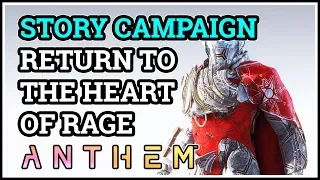 Return to the Heart of Rage Anthem Final