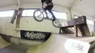 Mark Webb @ The Ghetto Shed.flv