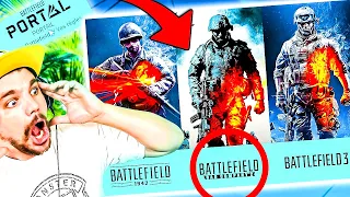 le MODE PORTAL est ÉNÉRVÉ sur BATTLEFIELD 2042 🤯 (BF3, BF Bad Company 2 et BF 1942 gameplay)