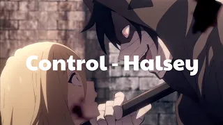 Satsuriku no Tenshi - Control[AMV]