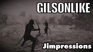 Ashigaru: The Last Shogun - The Return Of Gilson B. Pontes (Jimpressions)