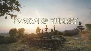 World of Tanks - T-100 LT is a pancake?