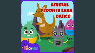 Animal Floor is Lava Dance