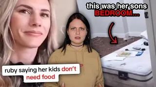 The Worst YouTube Mom of All Time: Ruby Franke (8 Passengers)