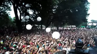 Kaskade @ Lollapalooza 2010