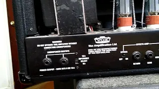 Tip for buying a used tube amp