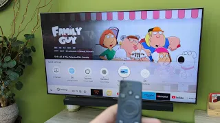 How to access samsung smarttv service menu using smart remote