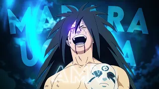 Madara X My Enemy Birthday Edit!![AMV/EDIT]