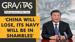 Gravitas: What happens when China invades Taiwan? Here are the results of war game simulations