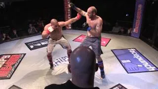 Jeremy Stevens vs. Matt Coolidge