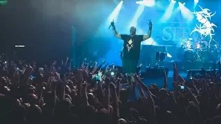 Sepultura - Kairos (Live at Audio, in São Paulo - Brasil)