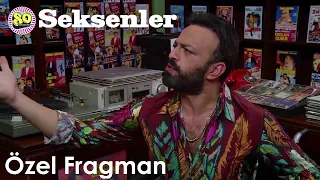 Seksenler Ergun Plak Geri Dönüyor! - (Yeni Sezon 2019) 1.Fragman