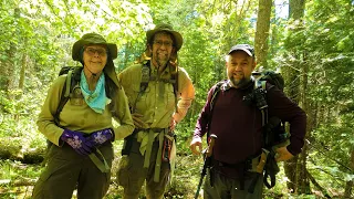Hike Along: McCormick Wilderness Backpacking