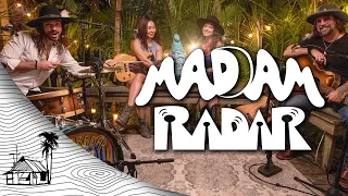 Madam Radar - Visual EP (Live Music) | Sugarshack Sessions