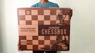 Big Size Chess Board Unboxing – Paramount Dealz – Chatpat toy tv