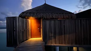 Maldives - Constance Moofushi Resort Hotel Senior Water Villas