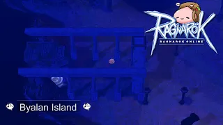 Byalan Island F4~5 - Watery Grave 1 Hour (Ragnarok Online Music & Ambience)