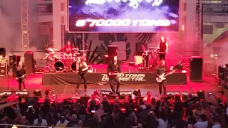 Evergrey (featuring Floor Jansen) "In Orbit" at 70000 Tons of Metal 2023 Cruise