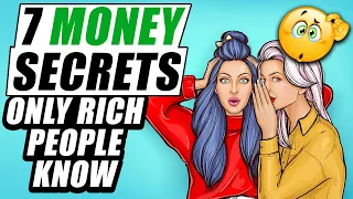 7 pénztitkot csak a gazdag emberek tudnak-hogyan lehet jó a pénzével