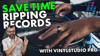 VinylStudio Pro Review -- The Best Way To Rip Vinyl For DJs?