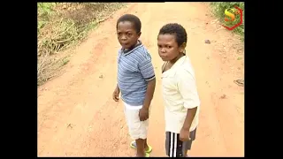 CHURCH RATS - Part 1 (Aki and Pawpaw) NOLLYWOOD NIGERIAN MOVIE | VILLAGE COMEDY DRAMA