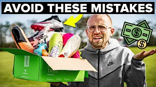 5 mistakes to AVOID when buying new boots