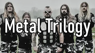 Sabaton | Metal Trilogy | Lyrics