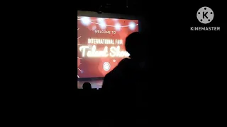 Part II: International Talent Show