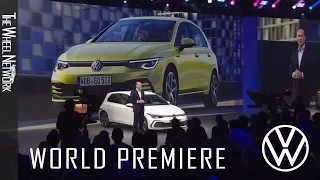 Volkswagen Golf Generation 8 World Premiere – Full Press Conference