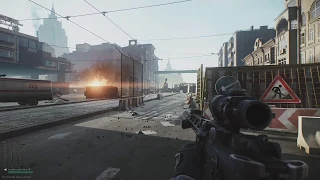 Escape from Tarkov - Streets of Tarkov teaser