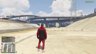Best Ruiner 2000 jump ever!!!  Grand Theft Auto V