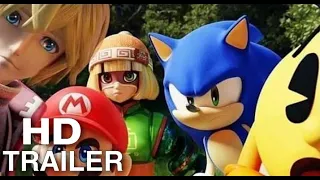 The Super Smash Bros. Movie TRAILER #2