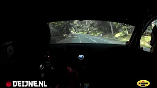 ONBOARD Hellendoorn Rally - Skoda R5 - Deijne Autosport