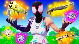 Fortnite, But EVERYTHING is RANDOM...