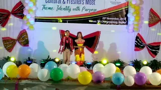 DM University || Traditional show/ ZeliangrongPui Foundation cum cultural fresher's meet 2019