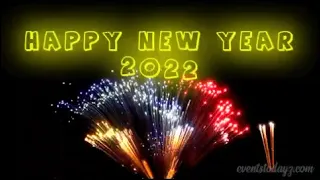 New Trend | Happy New Year | 2022 |