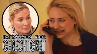 Übler Psycho-Terror - wer bedroht die blinde Helena? | 1/2 | Im Namen der Gerechtigkeit | SAT.1