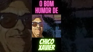 HISTÓRIAS DE CHICO XAVIER  - O SAPO (O BOM HUMOR DE CHICO XAVIER) #Shorts