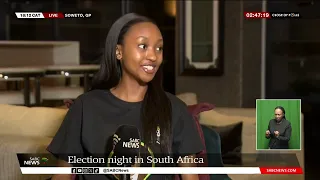 2024 Elections | Mbalenhle Mthethwa updates on voting in Soweto